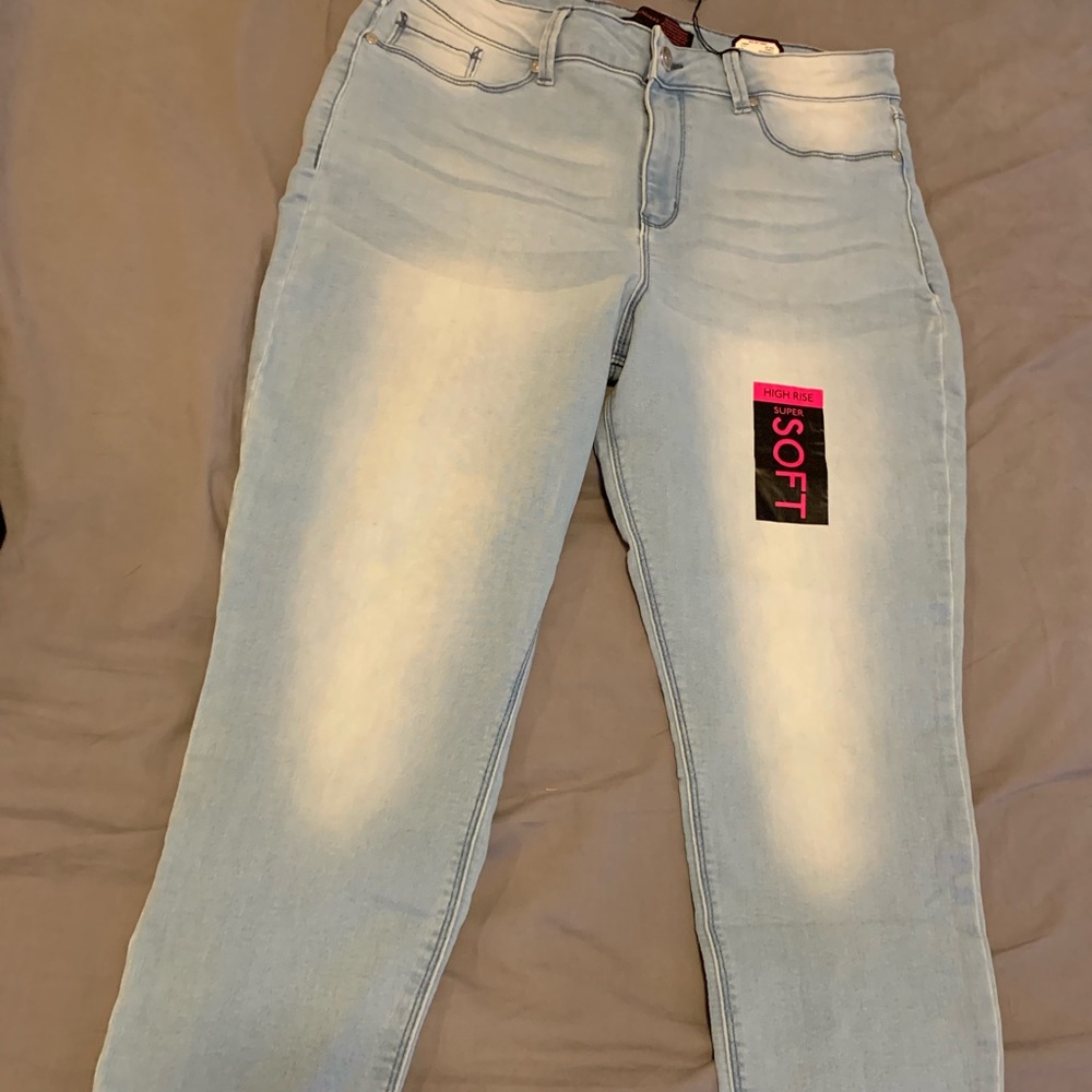 Skinny jeans